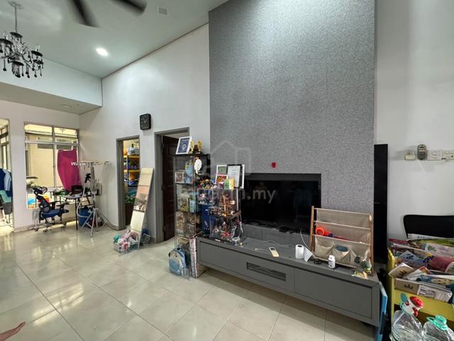 Taman Daya Jalan Pinang Single Storey Terrace Renovated Good Condi 1