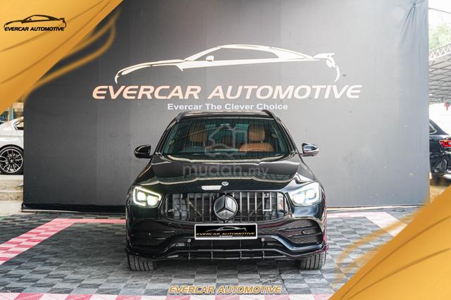 Mercedes Benz GLC300 2.0 Burmester PRoof BrownSeat - 4