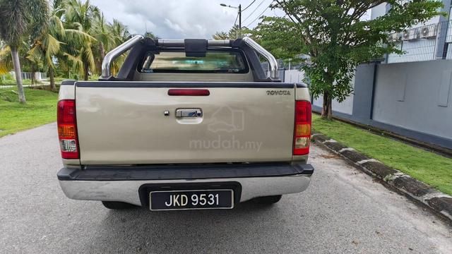 2006 Toyota HILUX 2.5 G DUAL CAB (A) - 5