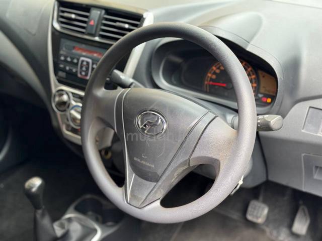 [2020] Perodua AXIA 1.0 E (M) SAFE FUEL - 3