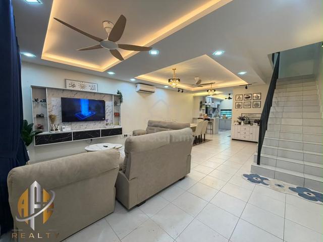 FULLY FURNISHED💥RENOVATED🔥Taman Tasek Gelugor Utama,Tasek Gelugor. 1