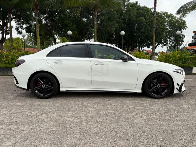 2019 Mercedes Benz A200 1.3 45 BODYKIT (A) SEDAN - 4
