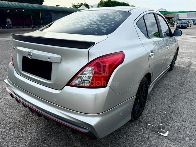 2017 Nissan ALMERA 1.5 VL FACELIFT (A) FULL SPEC - 4