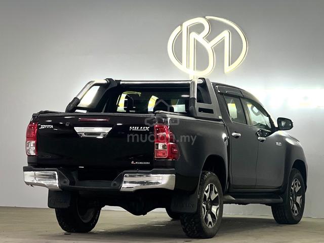 2018 Toyota HILUX 2.4 G LE 2GD-FTV (A) - 3