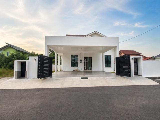 Banglo Eksklusif 1.5 Tingkat Untuk Dijual , Paya 3, Bukit Setongkol, 1