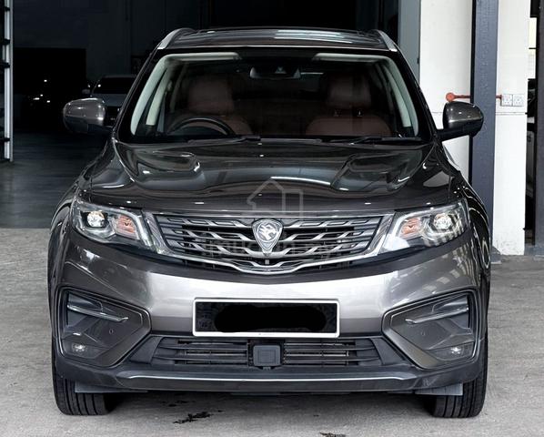 2020 Proton X70 1.8 PREMIUM FULL SPEC WRT 3 YEAR - 2