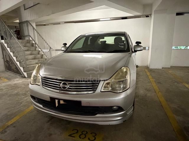 2011 Nissan SYLPHY 2.0 LUXURY (A) - 2