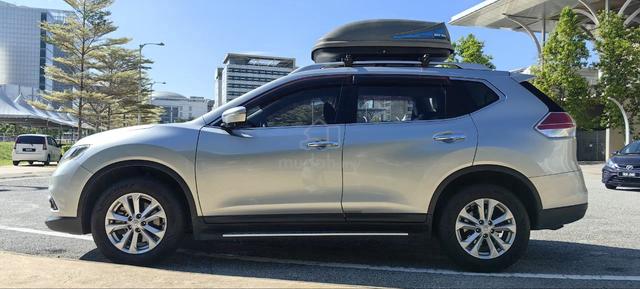 2016 Nissan X-TRAIL 2.0 (A) - 1