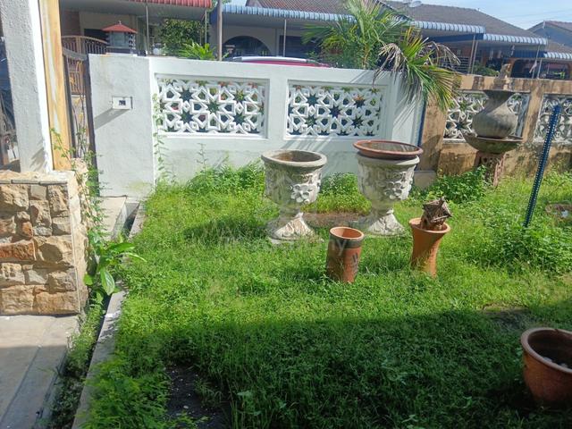 (FULL LOAN) SEMI-D SETINGKAT di Taman Desa Permai, Lunas 3