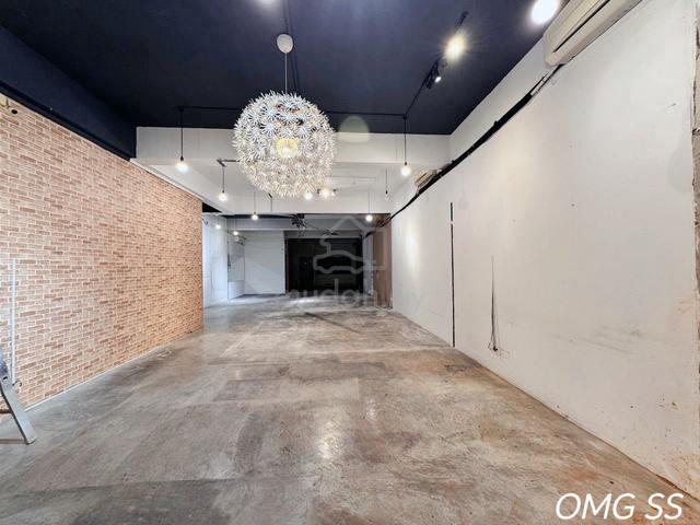 Bandar Botanic Mahogani Klang Ground Floor Shoplot 22x80 For Rent 1