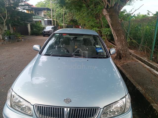 2001 Nissan SENTRA 1.6L (A) - 4