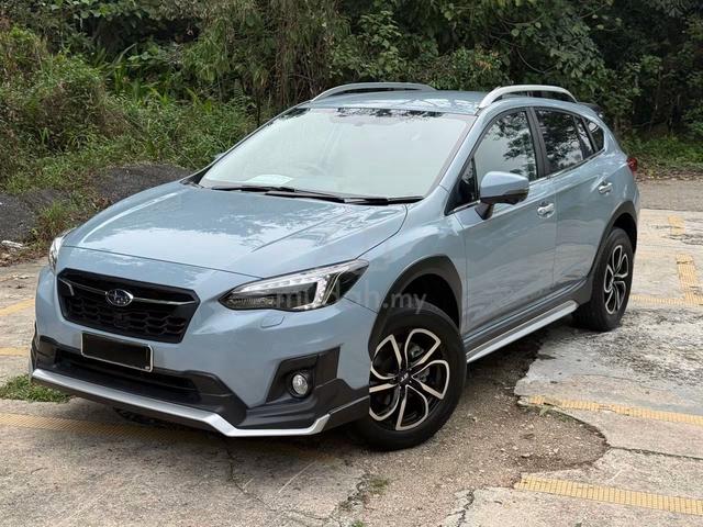 2021 Subaru XV 2.0 GT MY17 ENHANCED (A) - 1