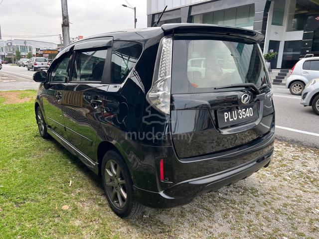 2014 Perodua ALZA 1.5 SE ZS FACELIFT (A) - 4