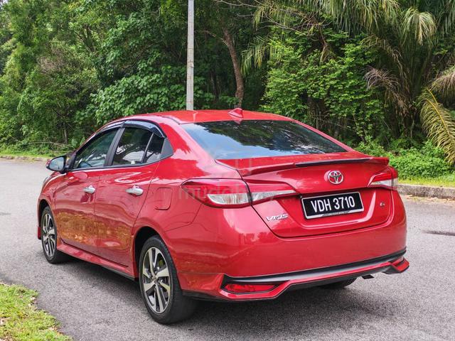 ORI 2019 Toyota VIOS 1.5 G FACELIFT (A) - 4