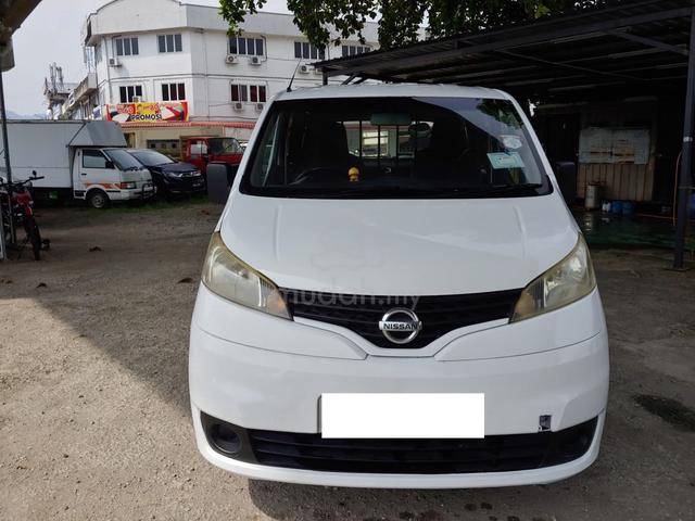 2016 Nissan NV200 VANETTE 1.6 (M) - 1