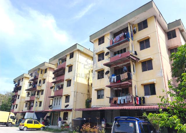 Bandar Sultan Suleiman 1