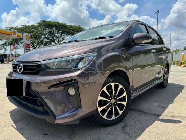 2022 Perodua BEZZA 1.3 X (A) CCRIS/CTOS Boleyn Try - 2