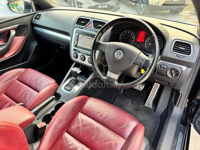 2009 Volkswagen EOS 2.0 FSI (A) - 5