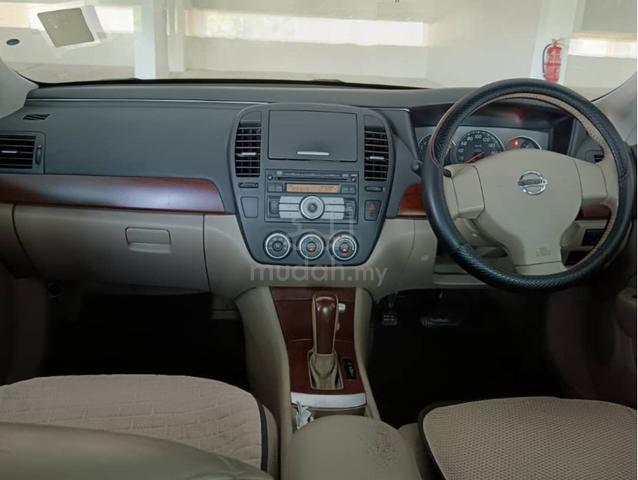 2008 Nissan SYLPHY 2.0 COMFORT (A) - 4