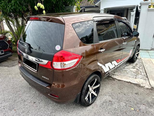 2016 Proton ERTIGA 1.4(A) AUTO LIKENEW 7SEATER MPV - 2