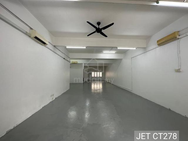 Ground Floor For Rent Seria88 Business Centre, Setia Alam 1