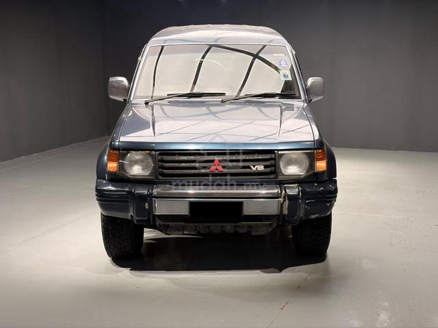 1996 Mitsubishi PAJERO 3.0 (A) - 2