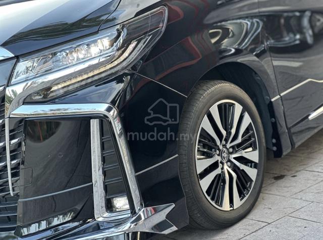 2022 Toyota ALPHARD 2.5 SC Promo - 5