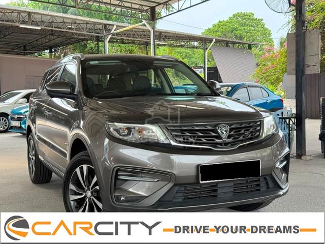 2020 Proton X70 1.8 TGDI EXECUTIVE PREMIUM 360CAM - 2