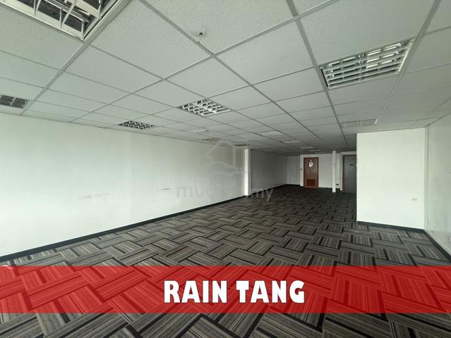 Macalister Road Georgetown near Komtar office space for rent 2 floors 1