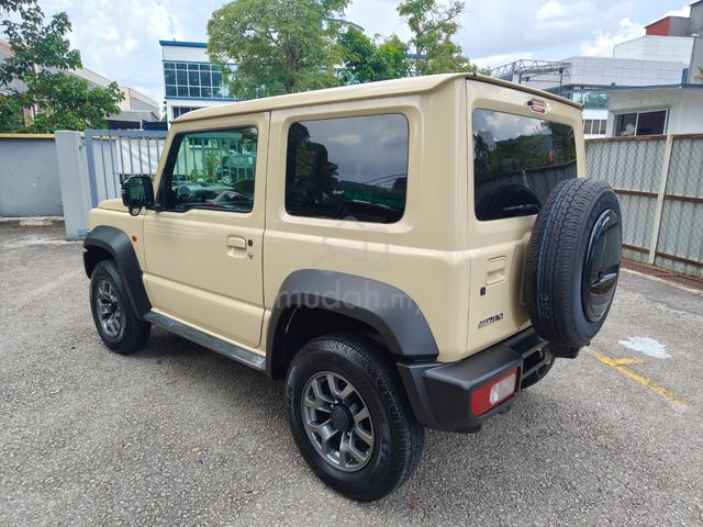 2024 New Car 5A 3k KM only Suzuki JIMNY 1.5 (A) - 4