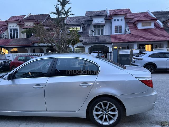 2009 Bmw 5 SERIES 2.5 23I E60 FACELIFT (A) - 4