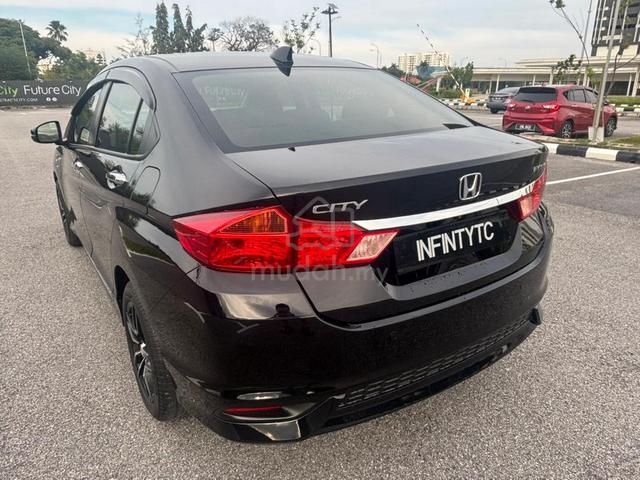 2017 Honda CITY 1.5 E FACELIFT (A) - 4