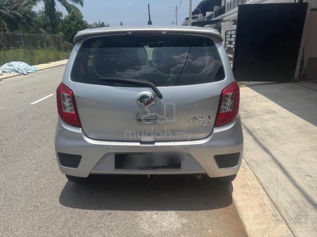 2017 Perodua AXIA 1.0 G MY14 B200 (A) - 4
