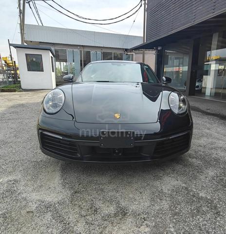 2021 Porsche 911 CARRERA 3.0L (A) - 4