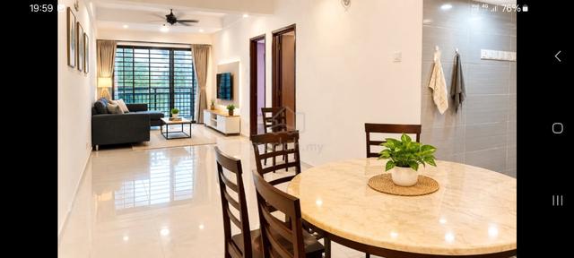 Ixora Apartment (Kepong) 1