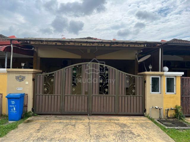 FULLY RENOVATED🔥 Single Storey Taman Subang Permata, Subang Perdana 1