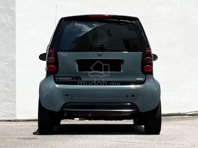 2004 Smart FORTWO 698cc (A) - 4