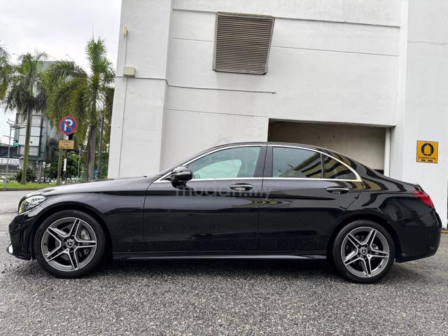 2020 Mercedes Benz C200 2.0 AMG LINE W205 CAM KLES - 2