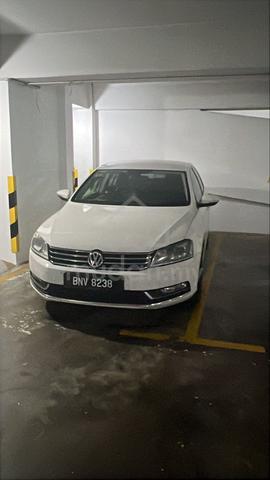 2013 Volkswagen PASSAT 1.8 TSI (CKD) (A) - 5