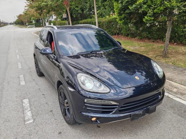2011 Porsche CAYENNE 3.6 958 (A) PETROL - 3