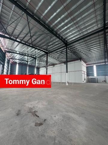 Bukit Minyak  @ Penang Science Park 44776sqft Factory 400amp For Rent 1