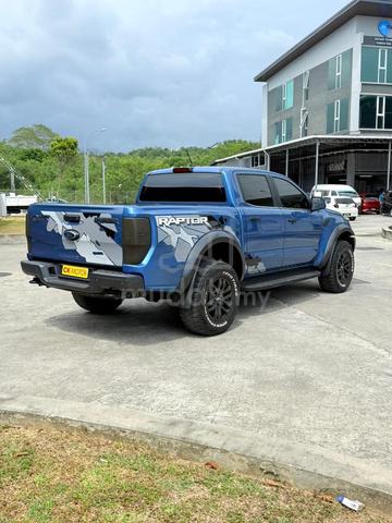 2020 Ford RANGER 2.0 BIT RAPTOR (A) FULL LOAN - 5