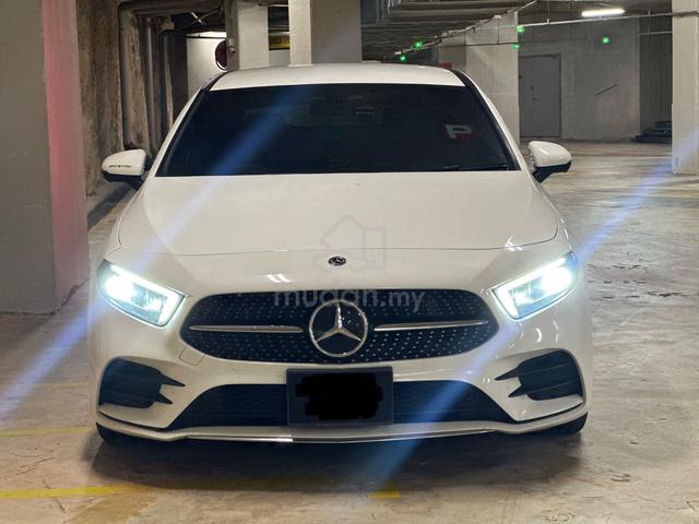 2020 EDITION 1 Mercedes Benz A250 AMG 4MATIC - 3