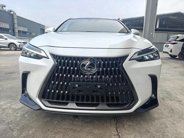 2023 Lexus NX 250 Luxury P/Roof 4Cam DIM HUD P/B.. - 3