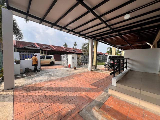 Single Storey Terrace, Taman Kembara Rantau Panjang, Klang. 1