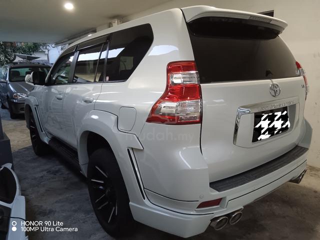 2011 Toyota PRADO 2.7 (A) - 2