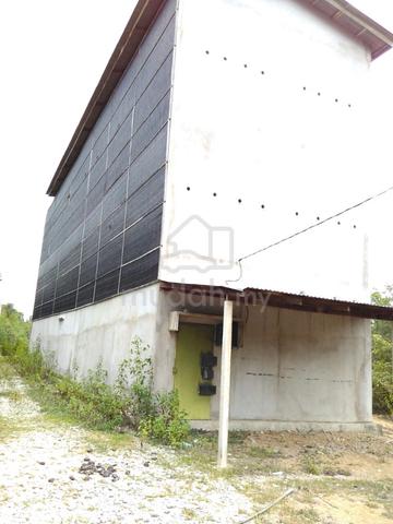 For Sale: Land With Swiftlet Nest 1