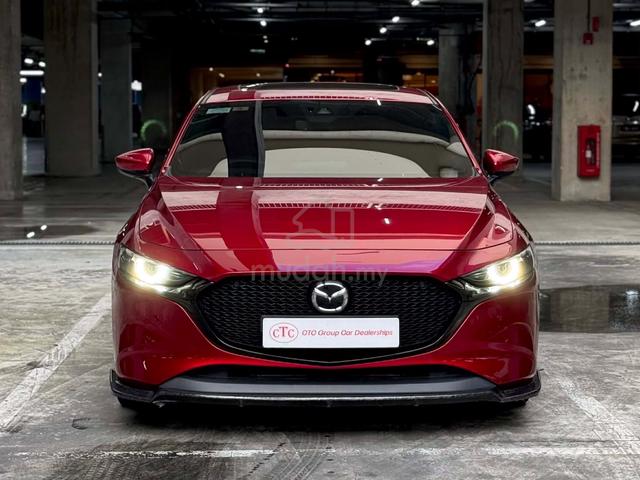 2023 Mazda 3 2.0 GVC HIGH PLUS HATCHBACK (A) - 4