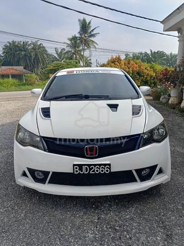 2006 Honda CIVIC FD 2.0 K20 - 1