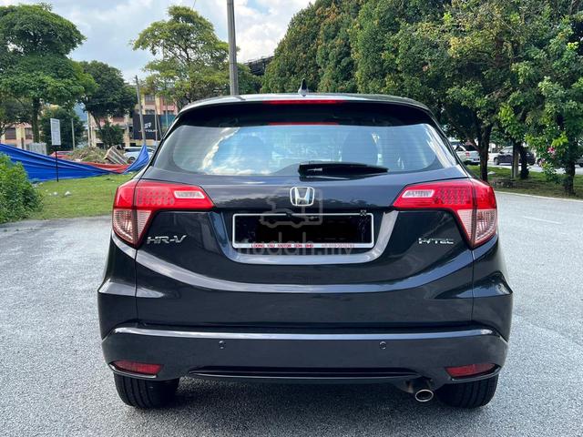 2016 Honda HR-V 1.8 S/ A.Player/ 3yWrty/ 1Own/Loan - 3